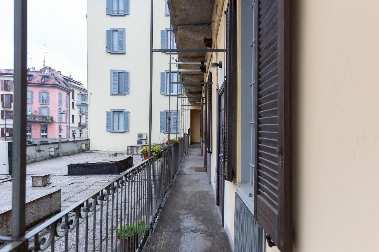 My Charming Apartments In Centro Citta-San Lorenzo Suite ミラノ エクステリア 写真