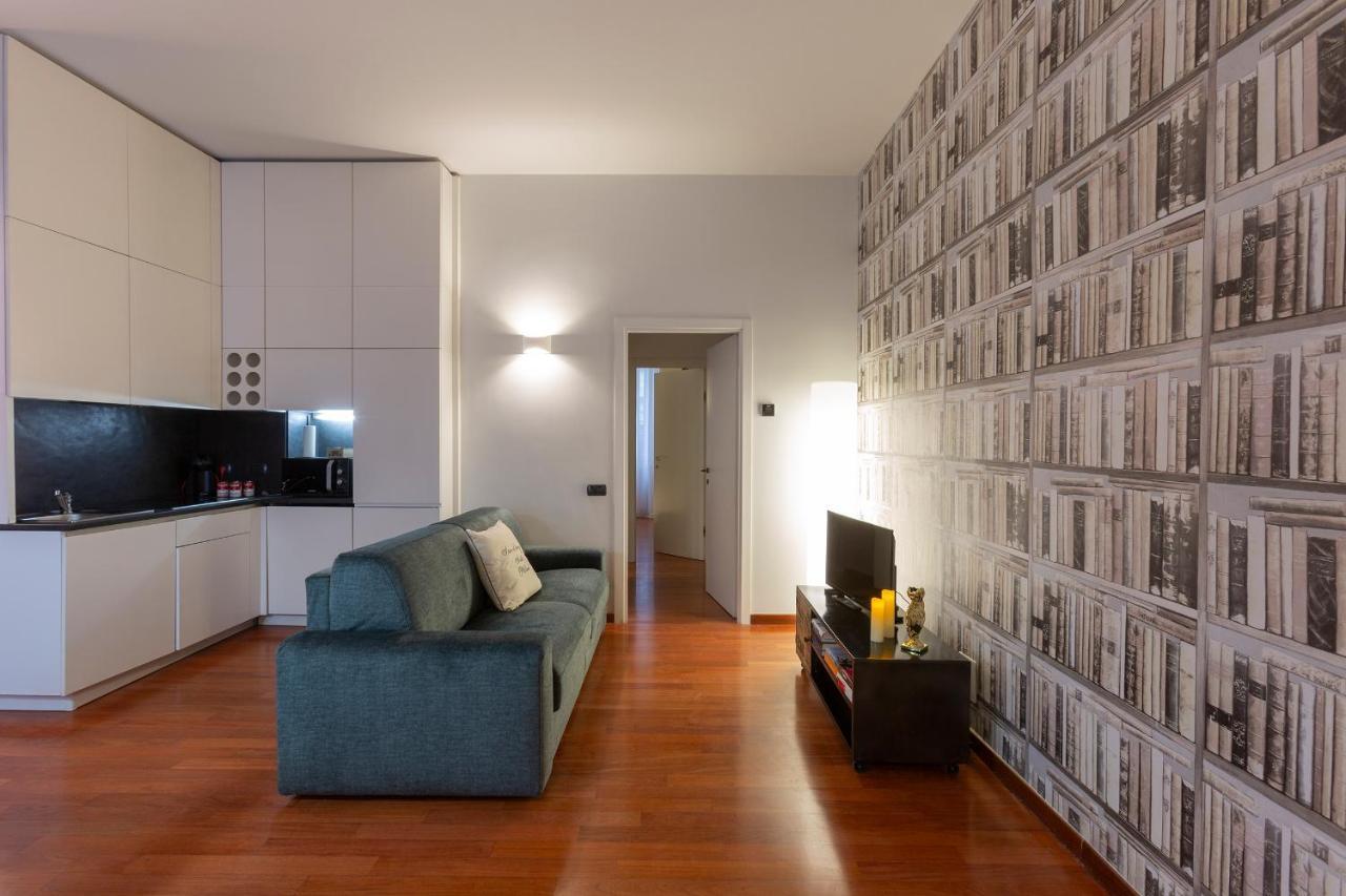 My Charming Apartments In Centro Citta-San Lorenzo Suite ミラノ エクステリア 写真