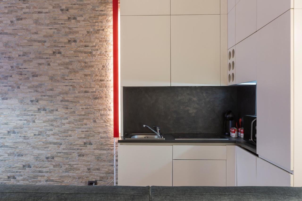 My Charming Apartments In Centro Citta-San Lorenzo Suite ミラノ エクステリア 写真