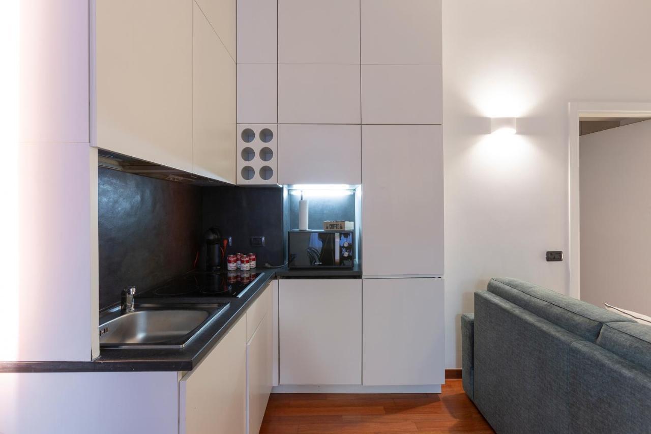 My Charming Apartments In Centro Citta-San Lorenzo Suite ミラノ エクステリア 写真